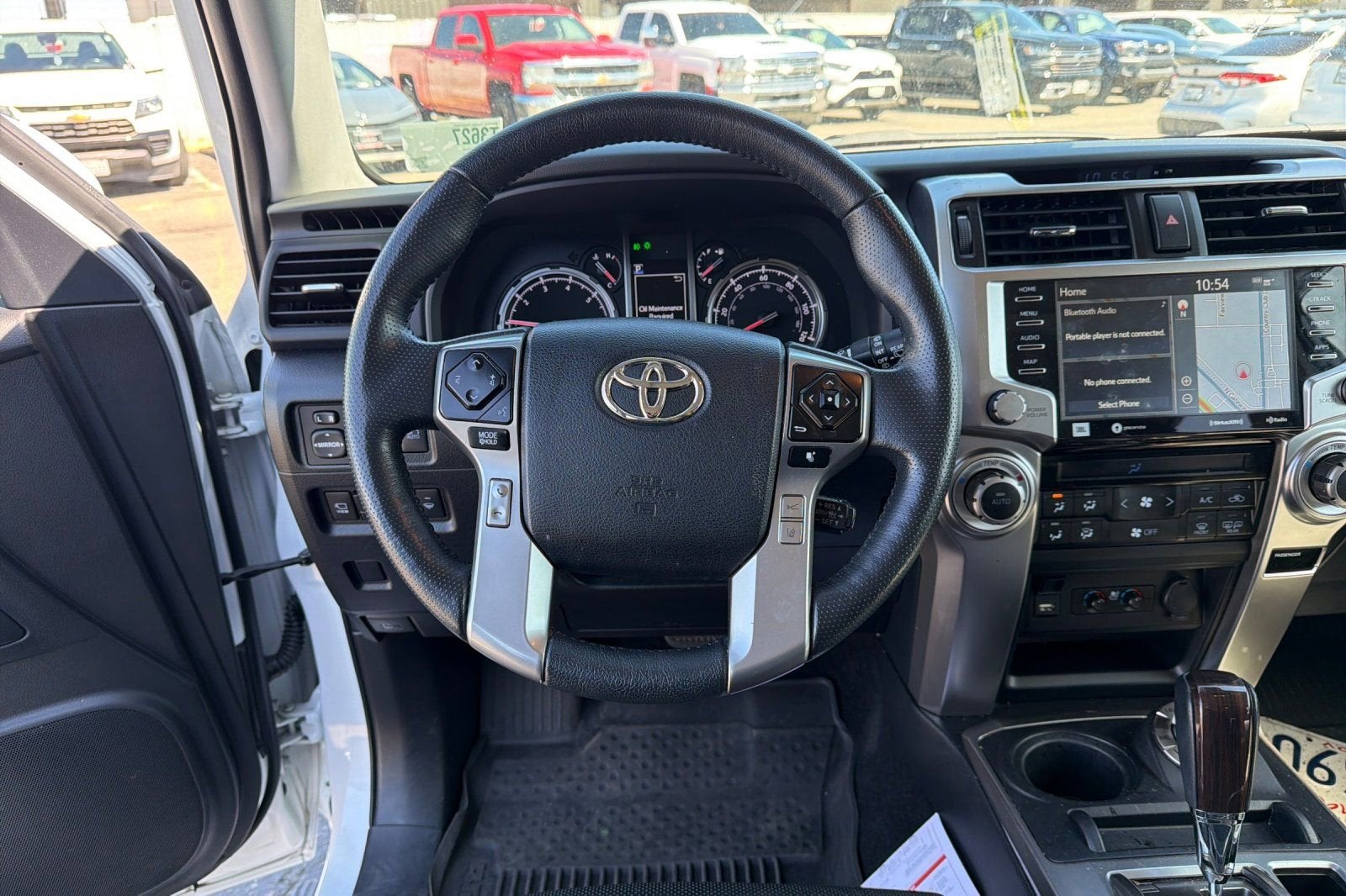 2024 Toyota 4Runner Limited