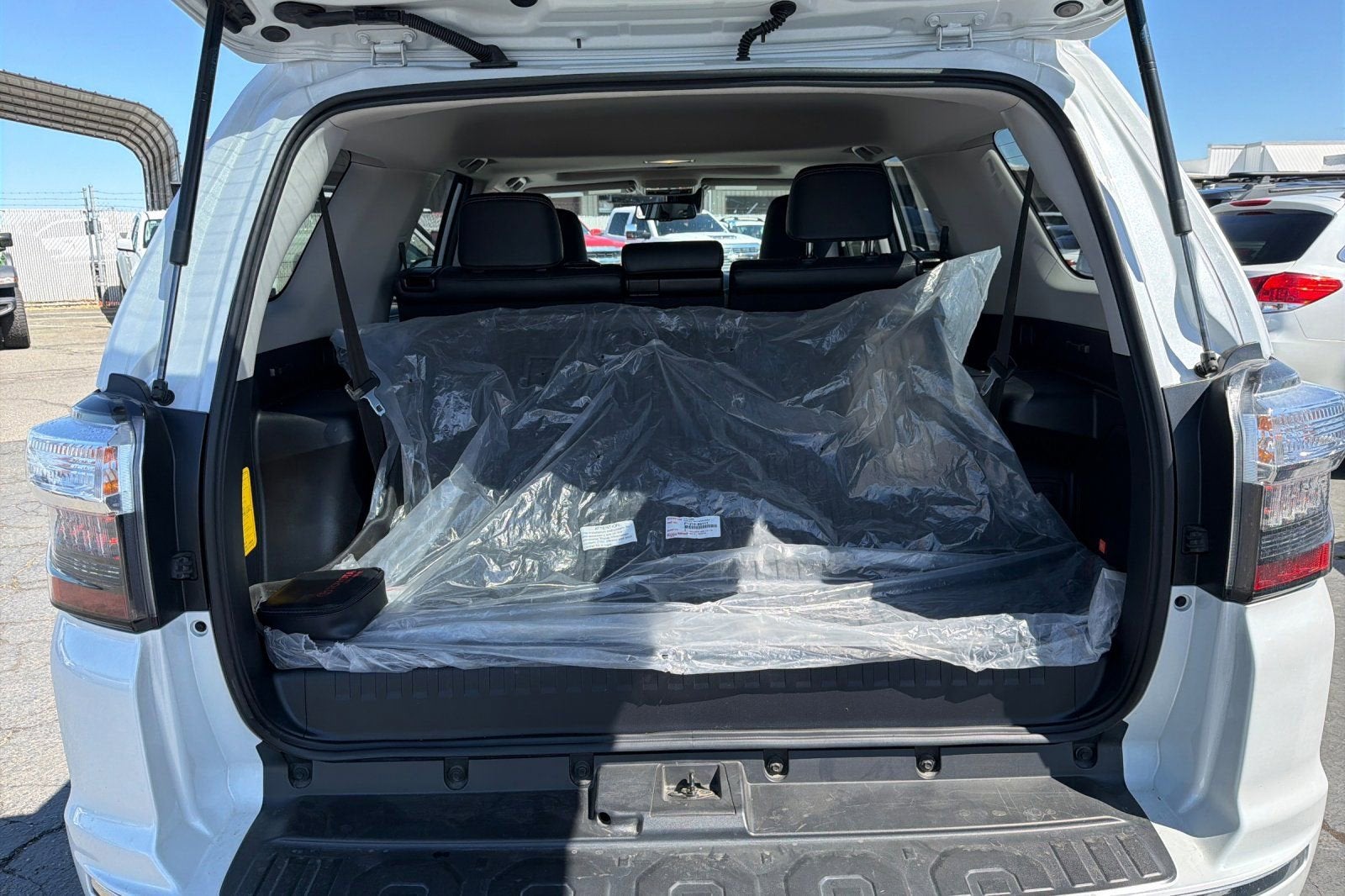 2024 Toyota 4Runner Limited