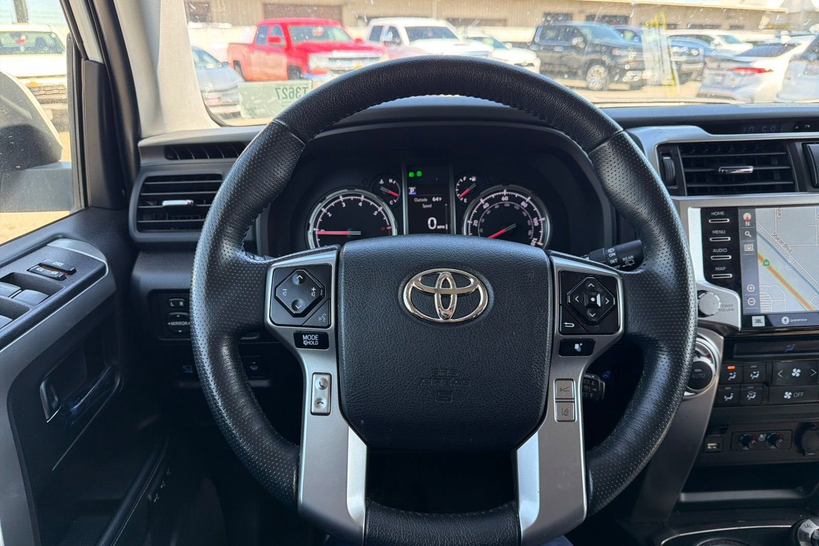 2024 Toyota 4Runner Limited