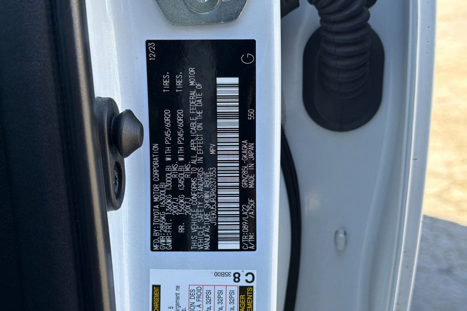 2024 Toyota 4Runner Limited