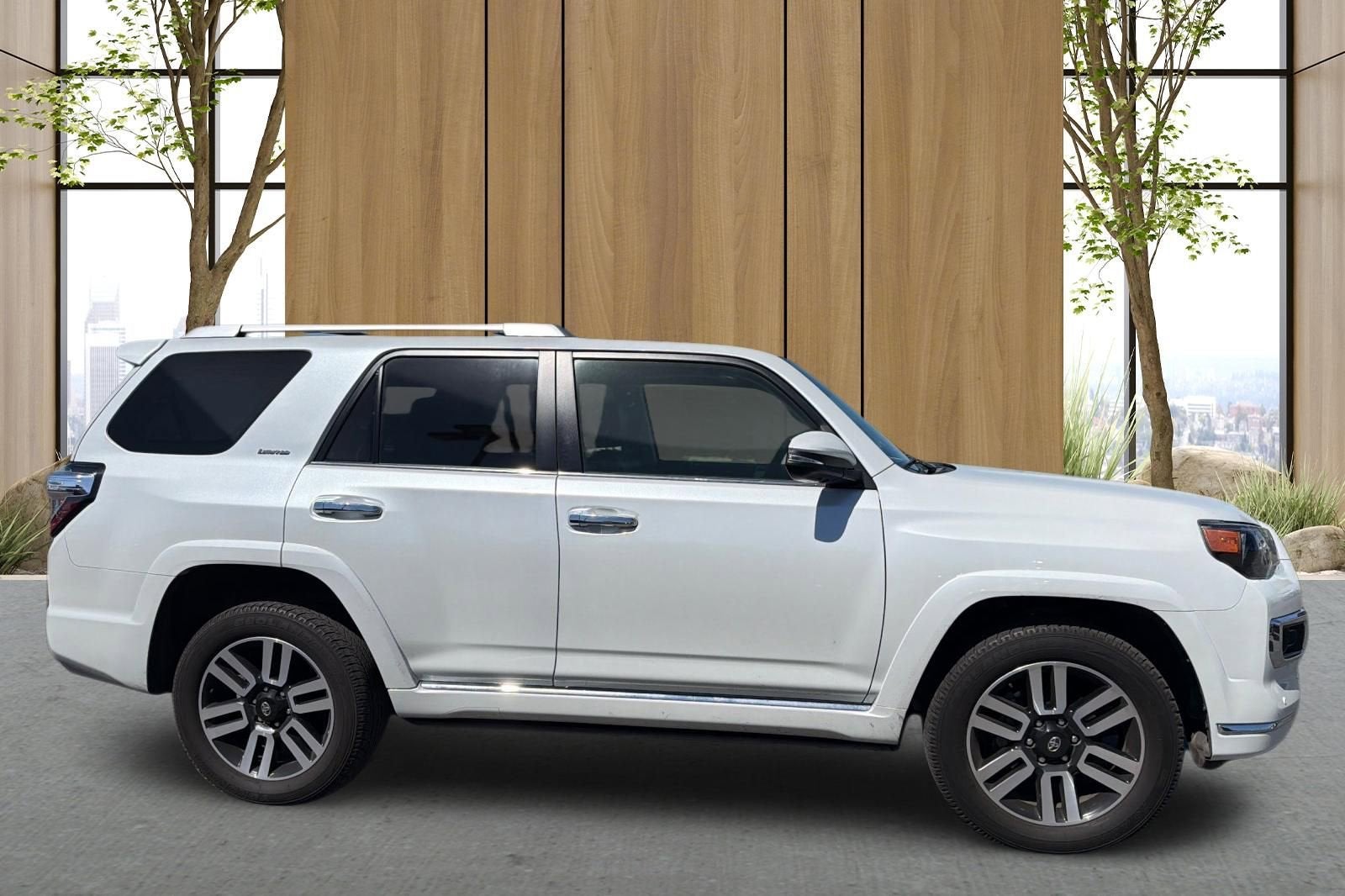 2024 Toyota 4Runner Limited