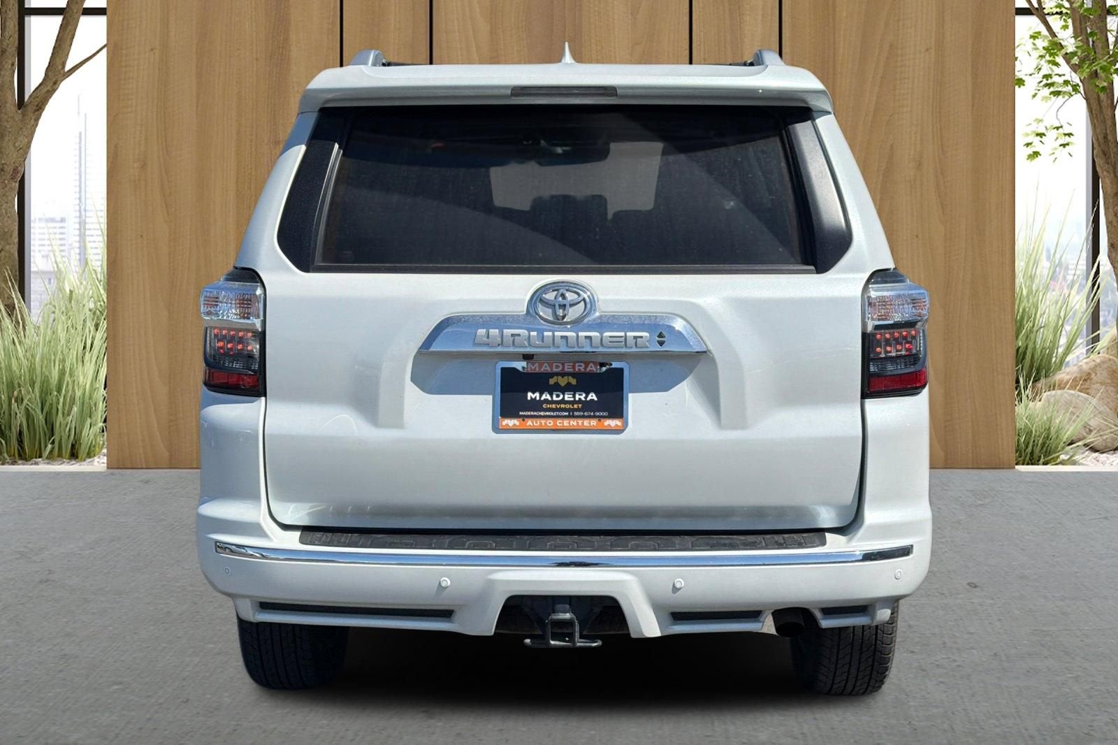 2024 Toyota 4Runner Limited