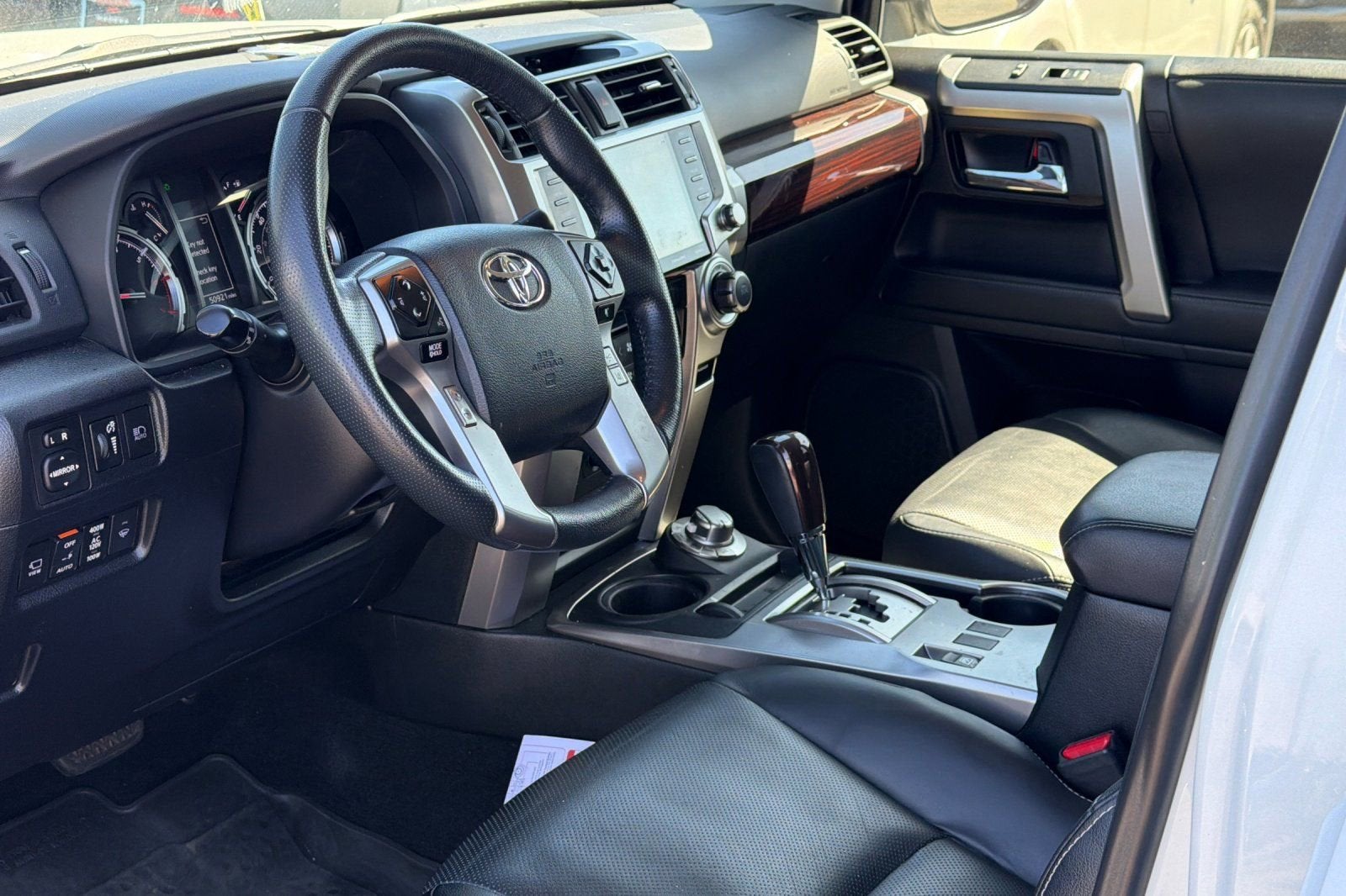 2024 Toyota 4Runner Limited