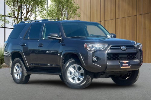 2023 Toyota 4Runner SR5 Premium