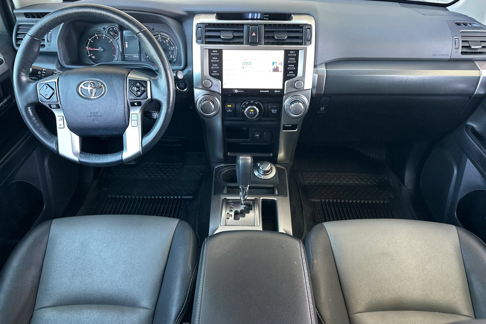 2023 Toyota 4Runner SR5 Premium