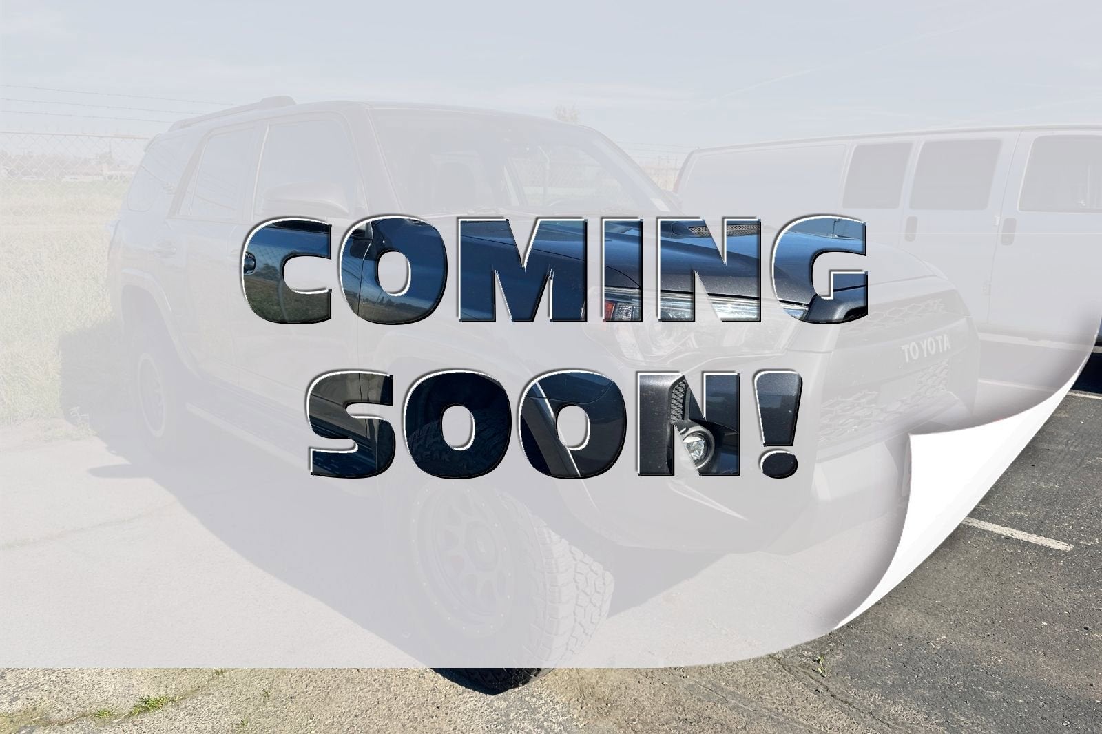 2023 Toyota 4Runner TRD Off Road