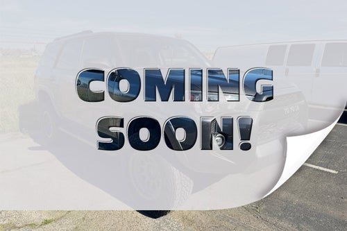 2023 Toyota 4Runner TRD Off Road