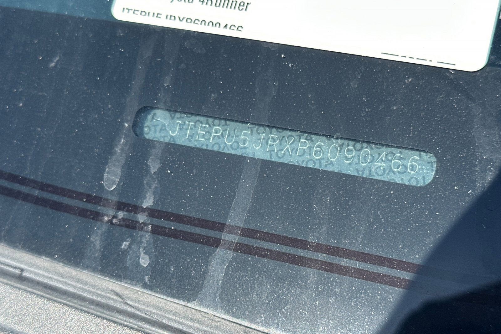 2023 Toyota 4Runner TRD Off Road