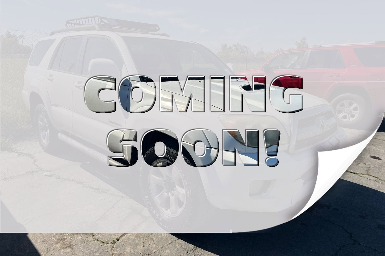 2006 Toyota 4Runner SR5