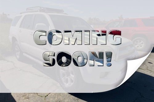 2006 Toyota 4Runner SR5