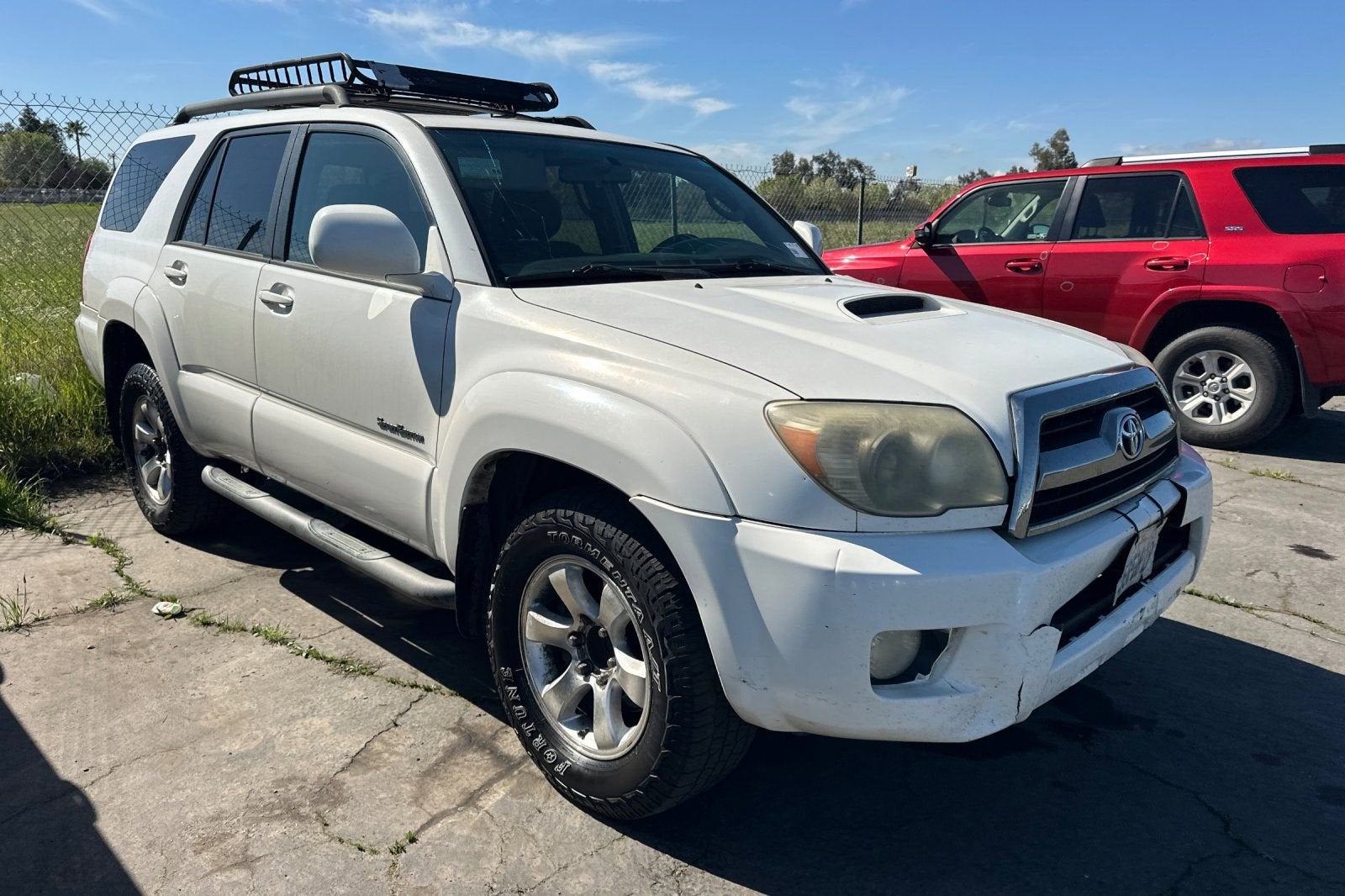 2006 Toyota 4Runner SR5