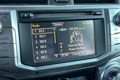 2018 Toyota 4Runner SR5