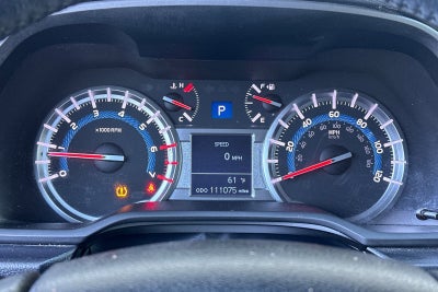 2018 Toyota 4Runner SR5