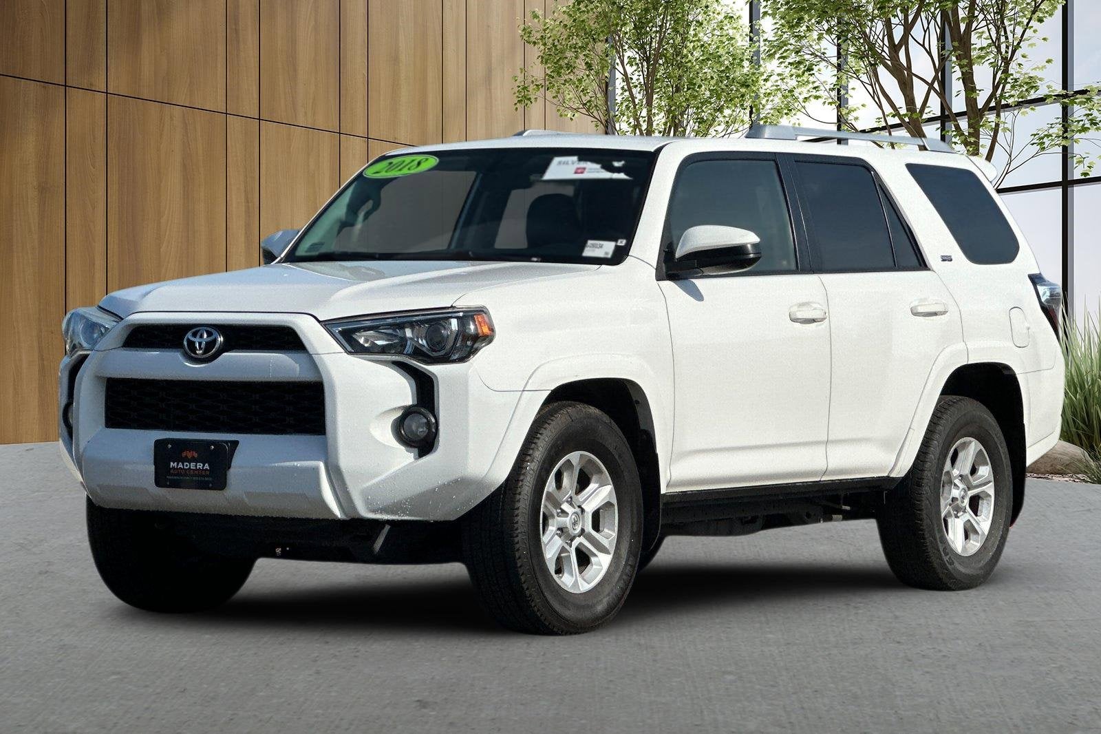 2018 Toyota 4Runner SR5