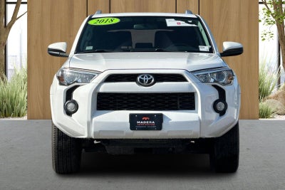 2018 Toyota 4Runner SR5