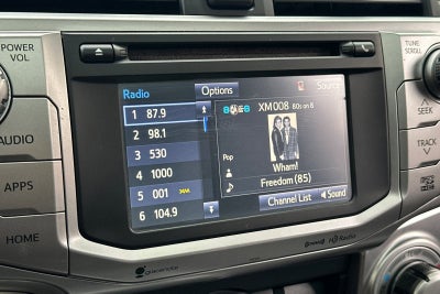 2018 Toyota 4Runner SR5