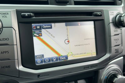 2018 Toyota 4Runner SR5