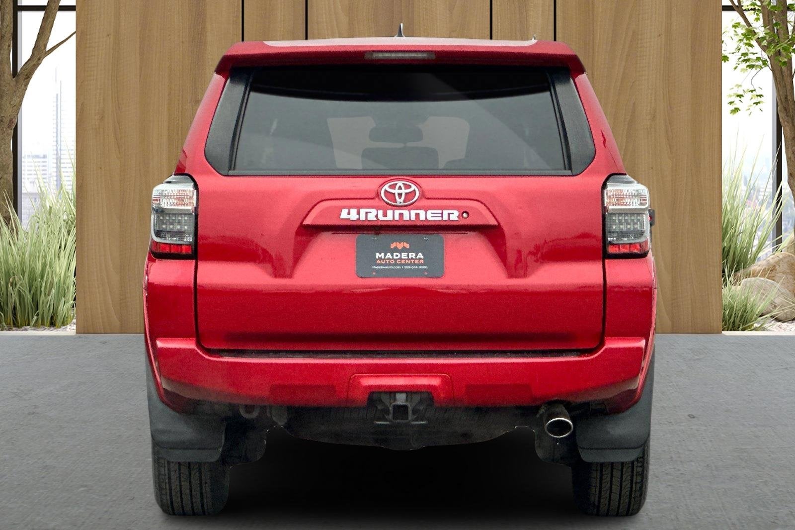 2018 Toyota 4Runner SR5