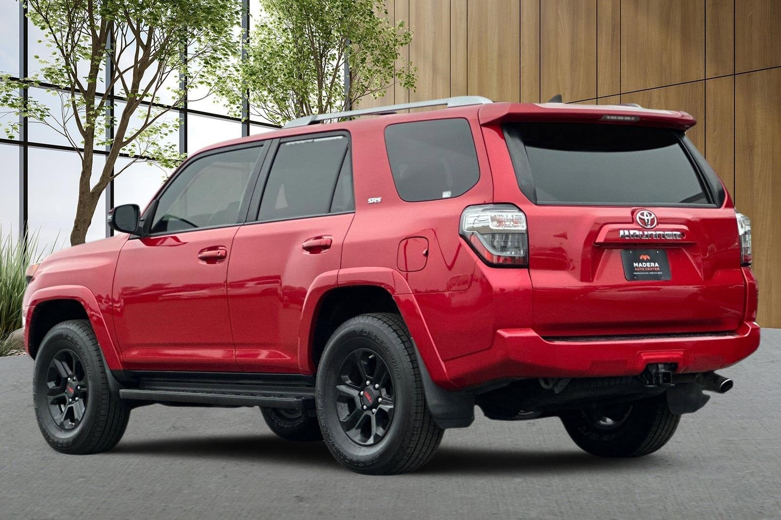 2018 Toyota 4Runner SR5
