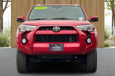 2018 Toyota 4Runner SR5