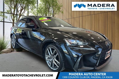 2017 Lexus IS IS 350