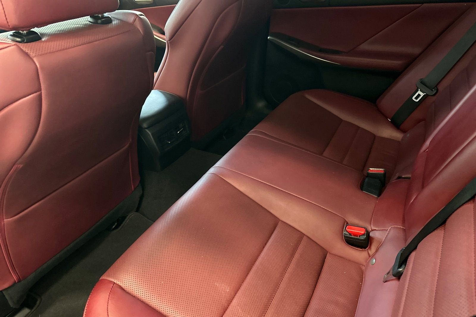 2017 Lexus IS IS 350