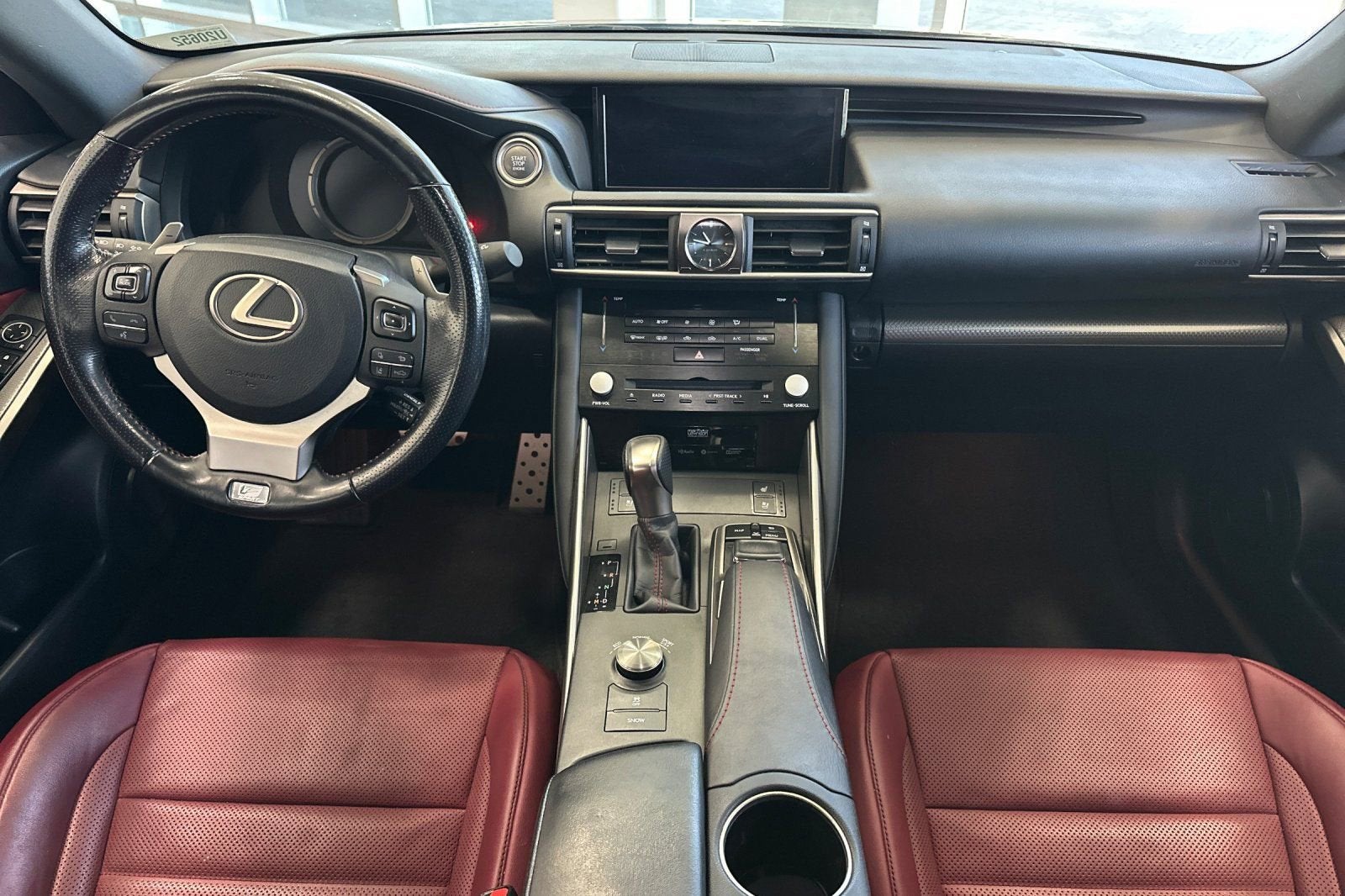 2017 Lexus IS IS 350