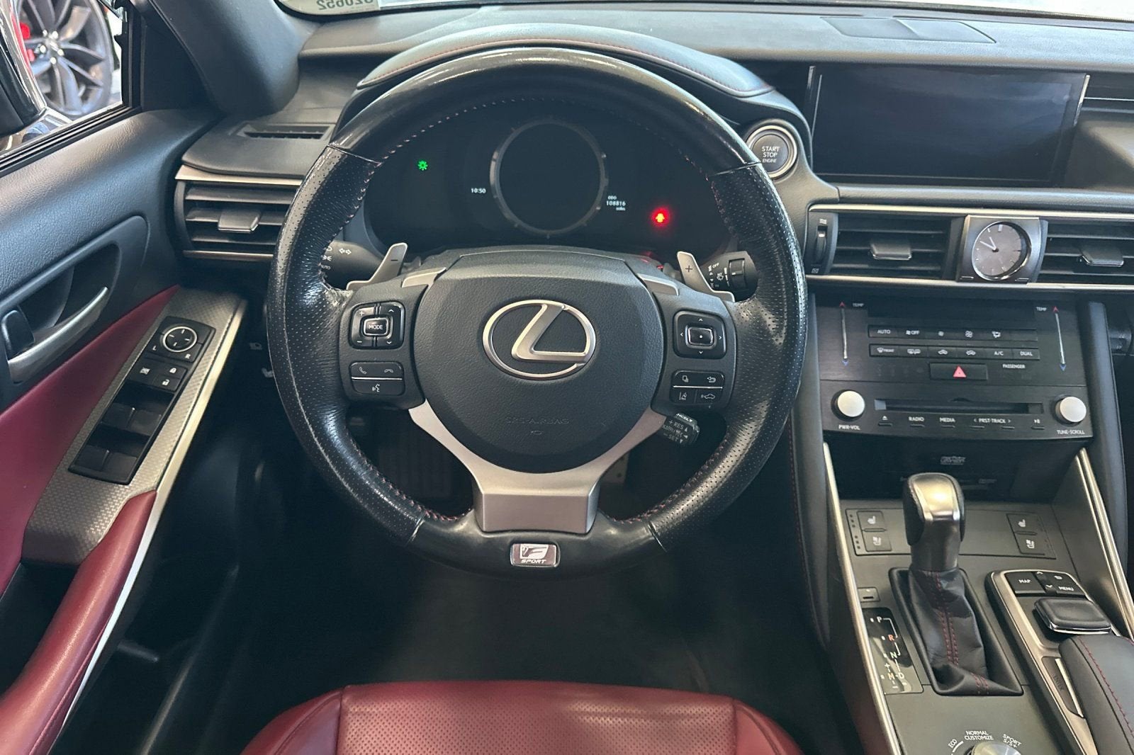 2017 Lexus IS IS 350