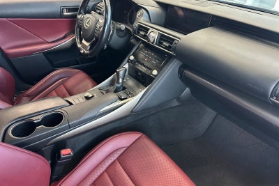 2017 Lexus IS IS 350