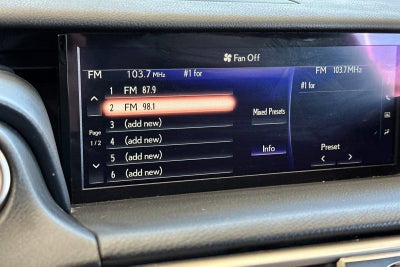 2017 Lexus IS IS 350