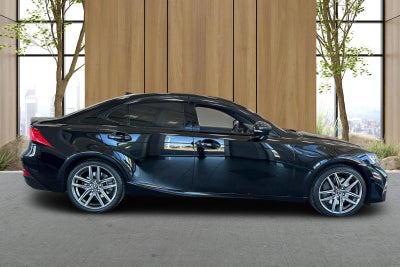 2017 Lexus IS IS 350