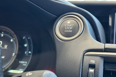 2017 Lexus IS IS 350
