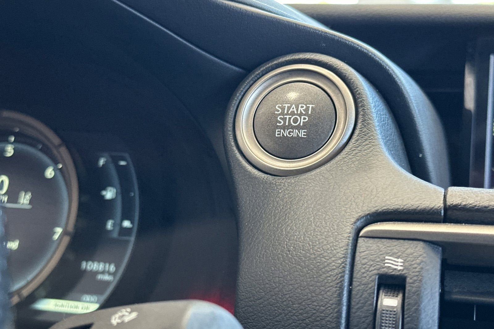 2017 Lexus IS IS 350