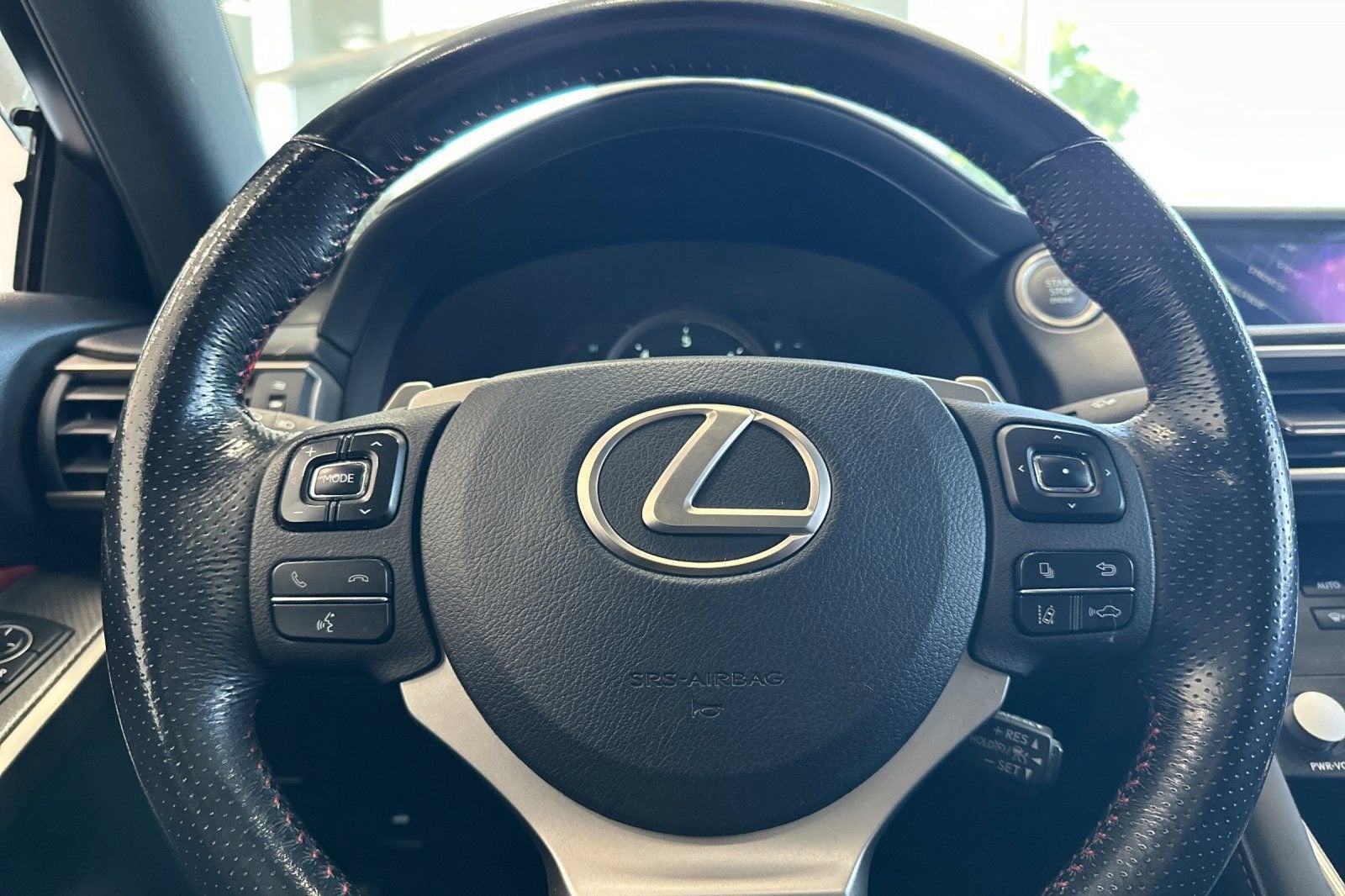 2017 Lexus IS IS 350