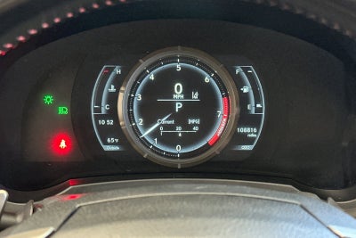 2017 Lexus IS IS 350