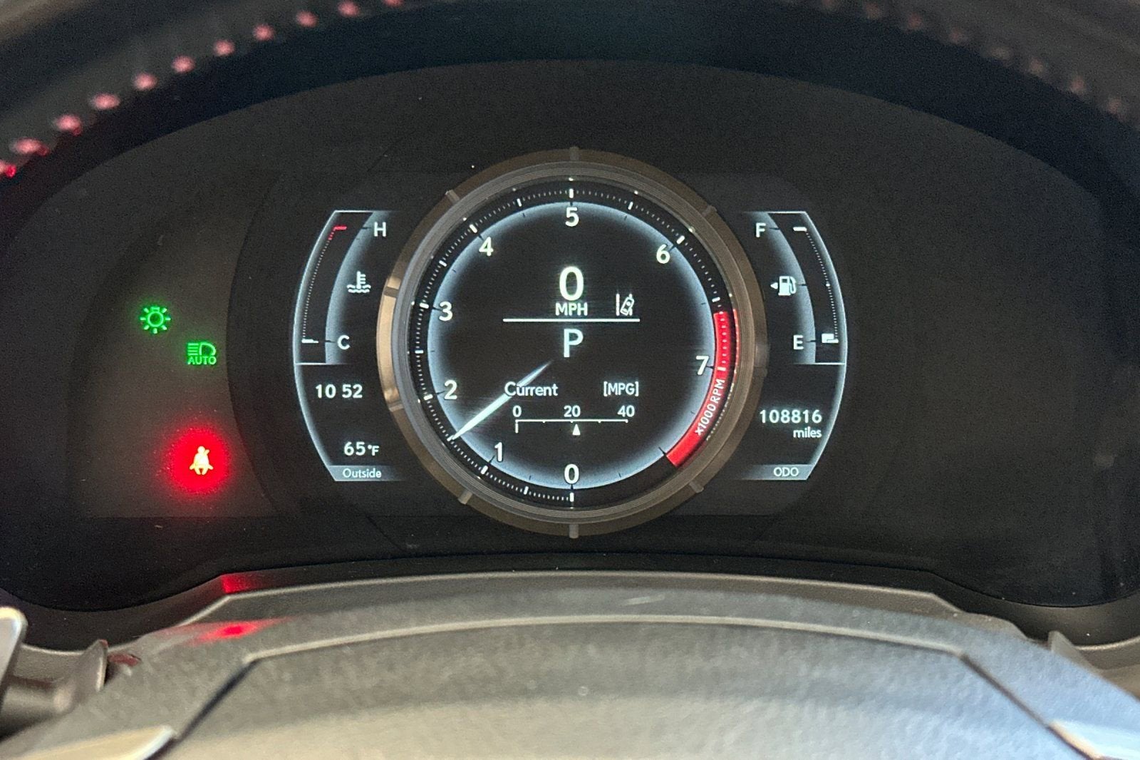 2017 Lexus IS IS 350