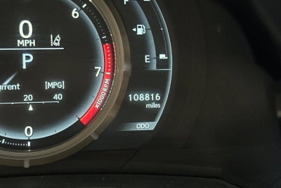 2017 Lexus IS IS 350