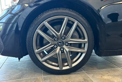 2017 Lexus IS IS 350