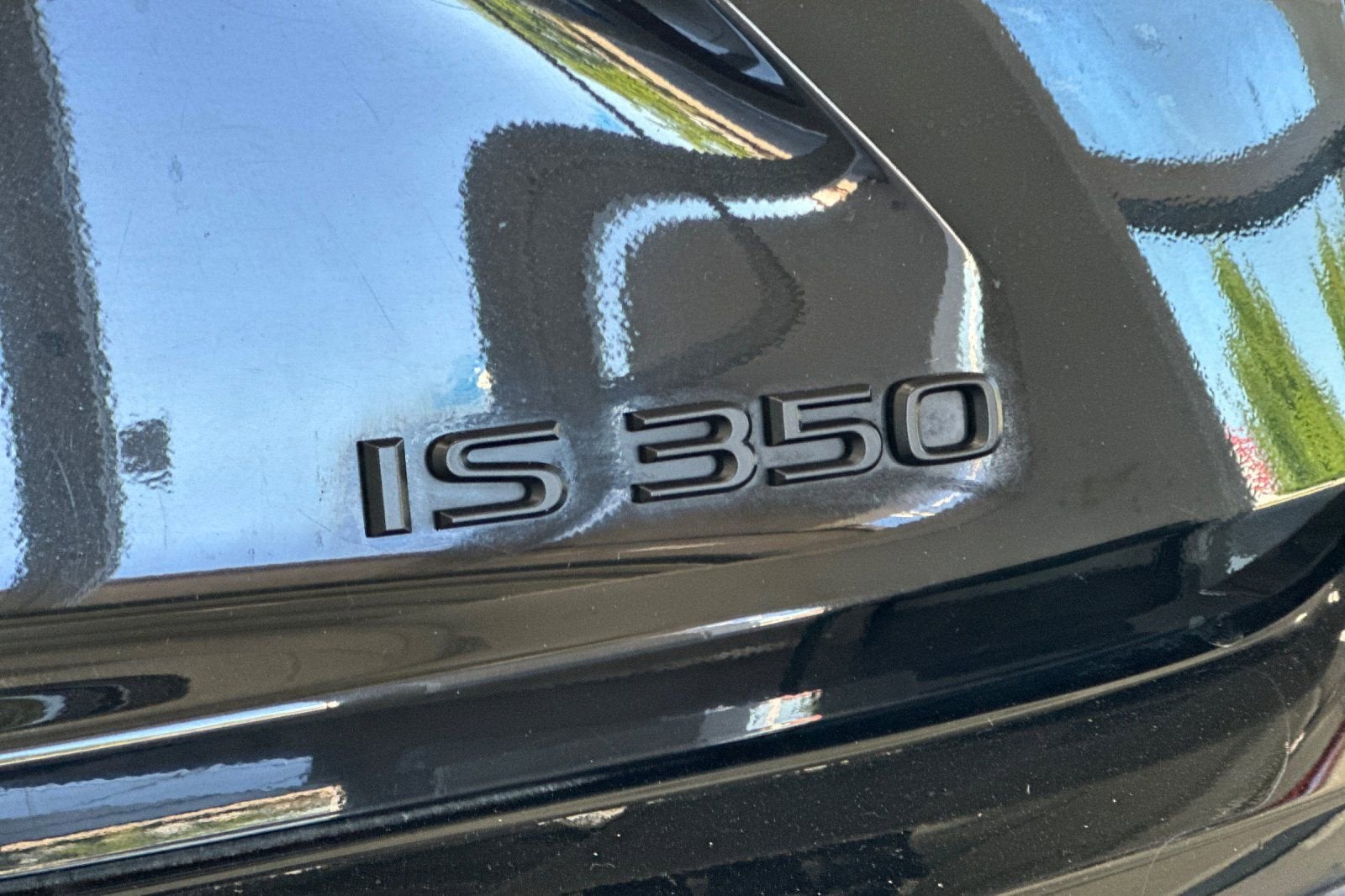 2017 Lexus IS IS 350