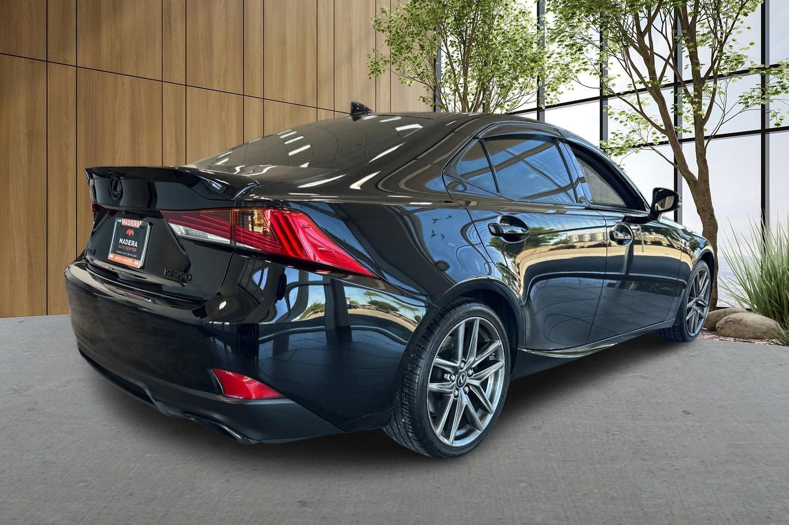 2017 Lexus IS IS 350