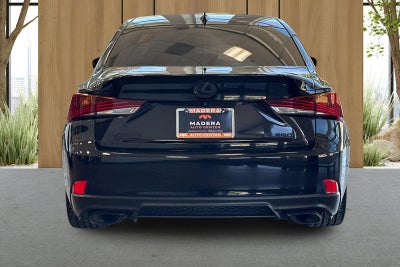 2017 Lexus IS IS 350