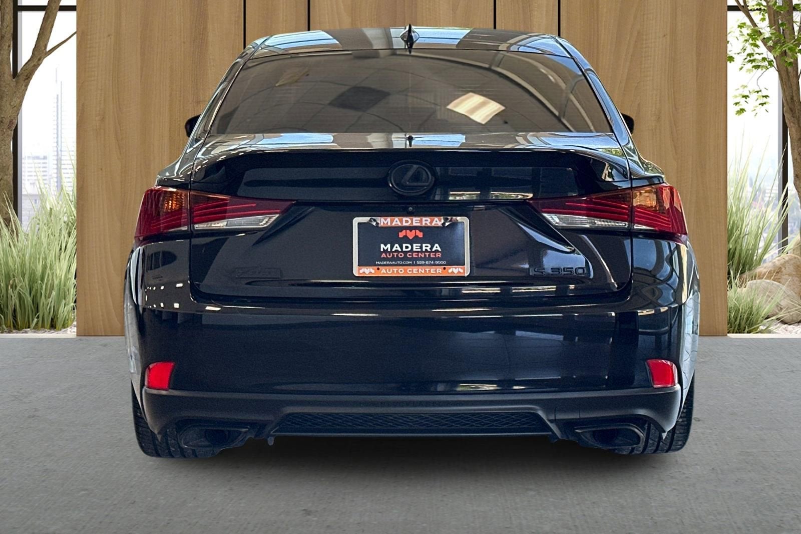 2017 Lexus IS IS 350