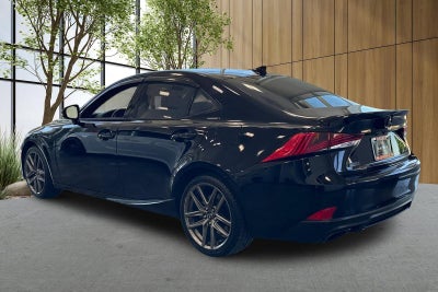 2017 Lexus IS IS 350