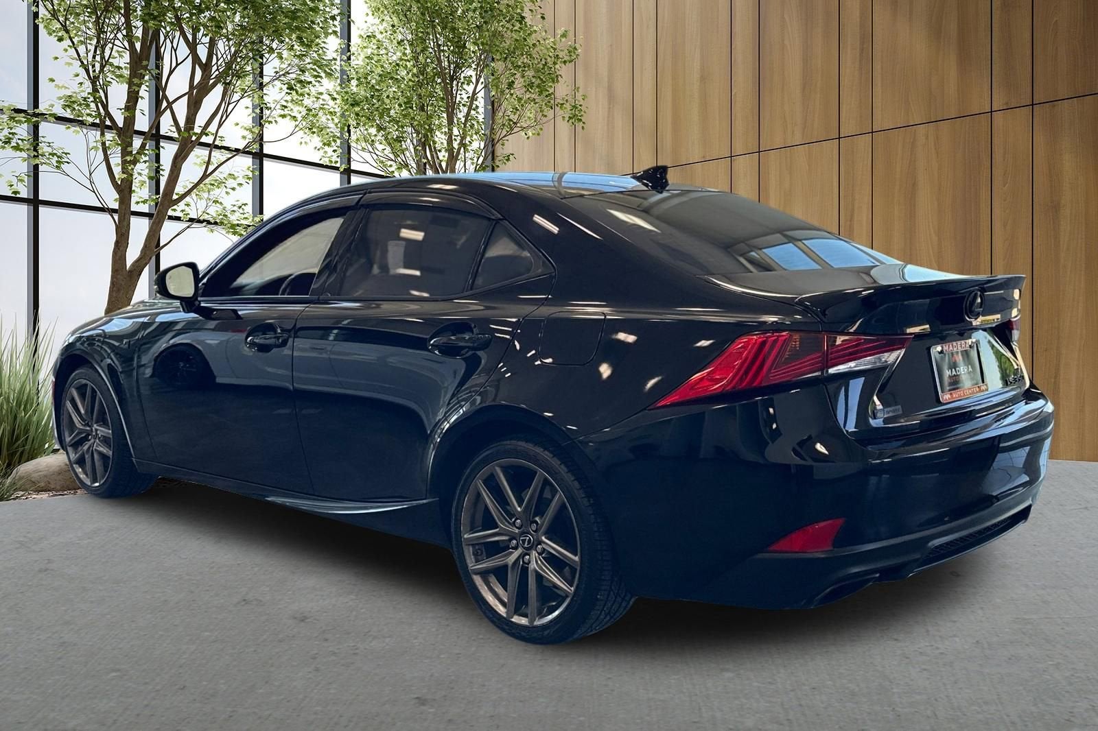 2017 Lexus IS IS 350