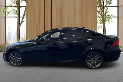 2017 Lexus IS IS 350