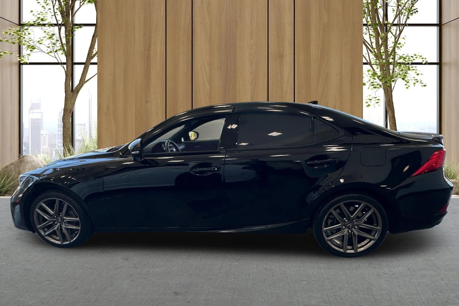 2017 Lexus IS IS 350