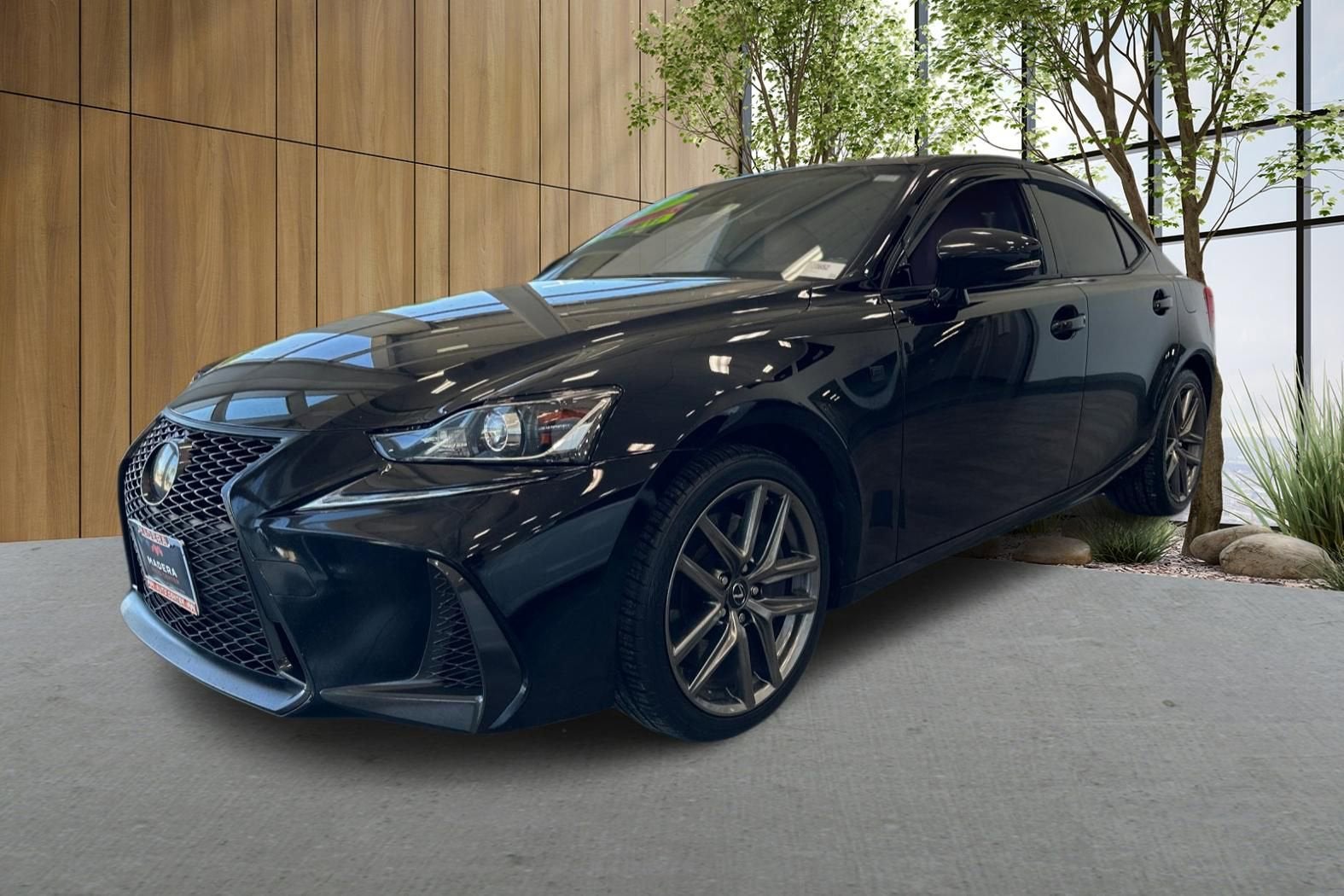 2017 Lexus IS IS 350