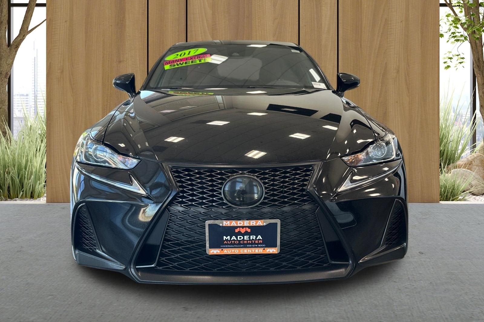 2017 Lexus IS IS 350