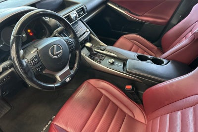 2017 Lexus IS IS 350