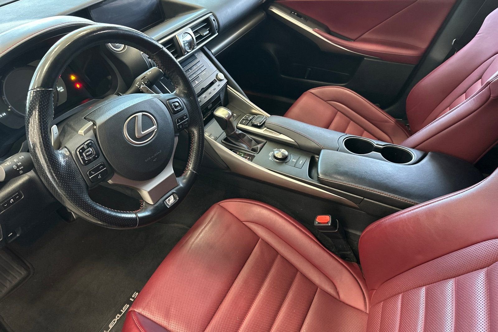 2017 Lexus IS IS 350